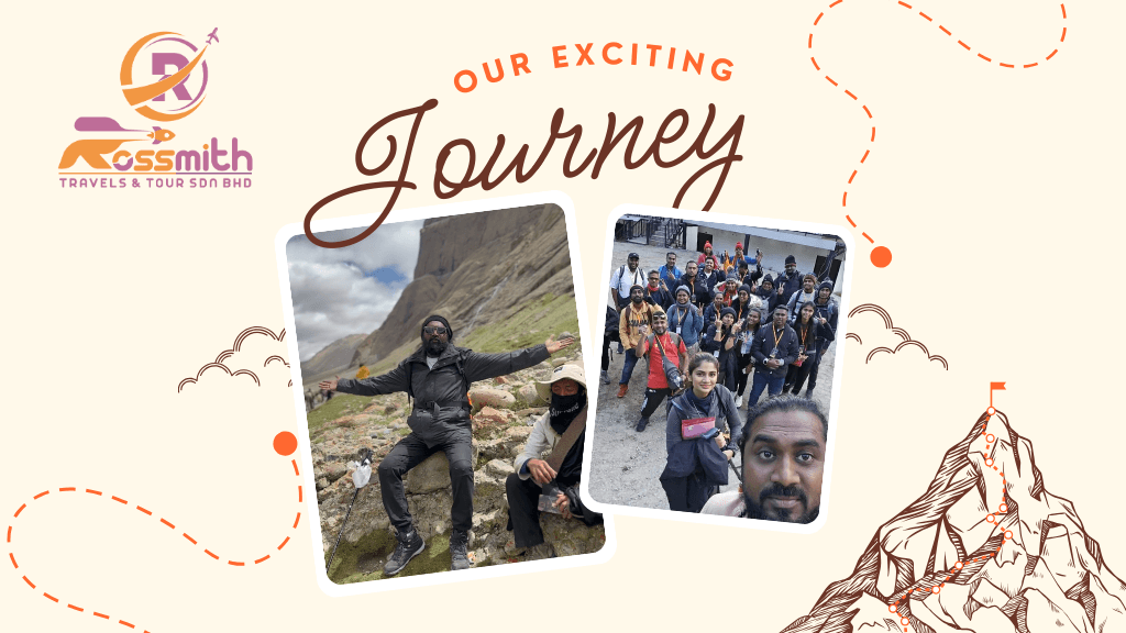 rossmith travel tour gallery