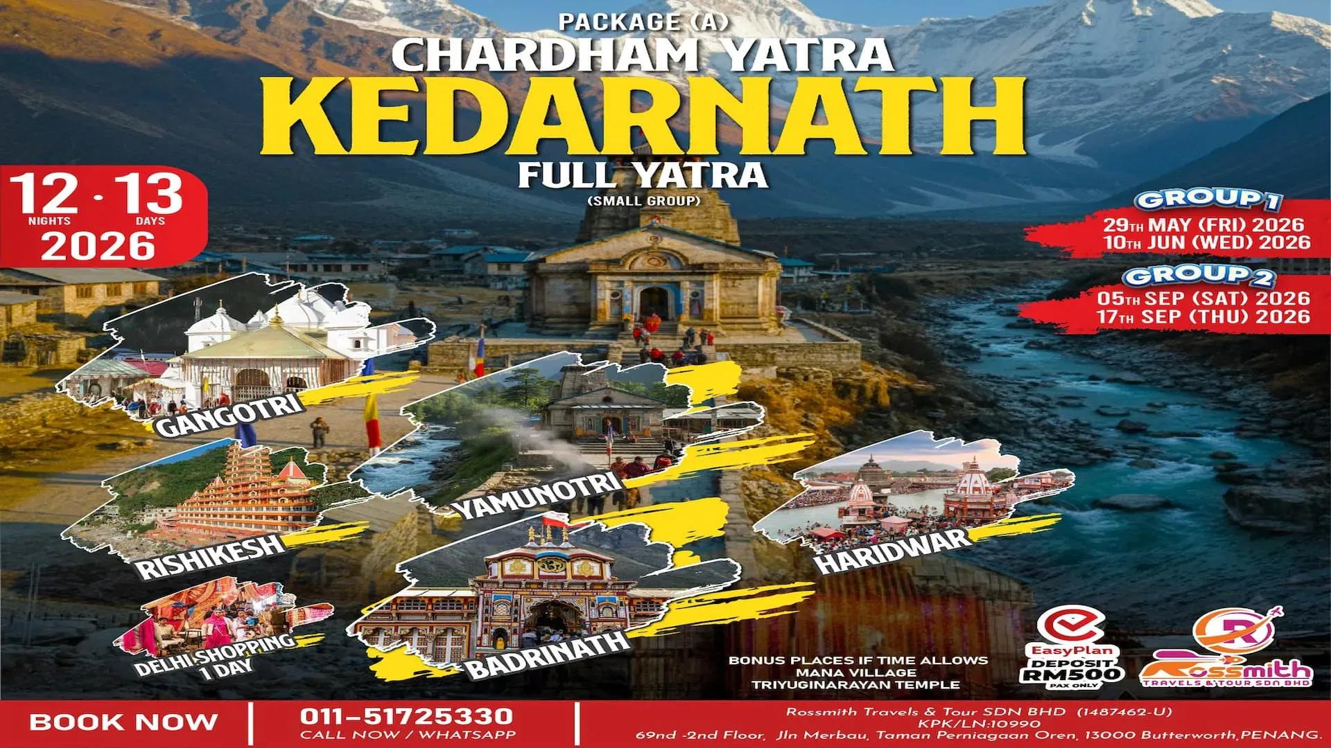 Rossmith Travels & Tour – top travel agencies in Malaysia - Slide-5